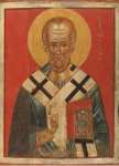 Icon St Nicholas 01 - Hermitage